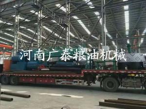 Yunnan Nu River walnut oil equipment delivery site